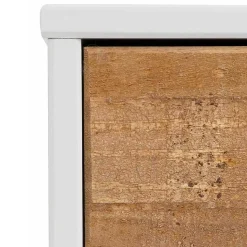 130 cm breite Kommode im Skandi Design - Slogdan