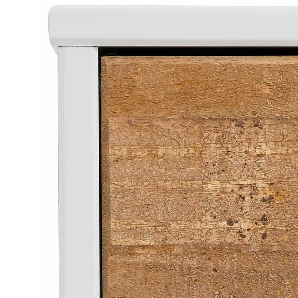 130 cm breite Kommode im Skandi Design - Slogdan