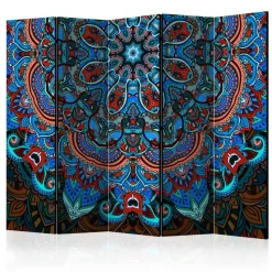 225 cm breite Trennwand für Wohnräume - Goliath