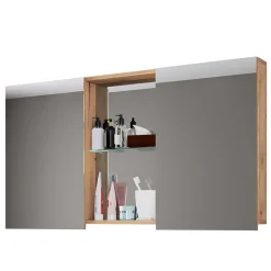 178 cm breiter Badblock Einzelmöbel - Ursela (vierteilig)