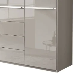 198 cm breiter Schrank fürs Schlafzimmer - Nucina