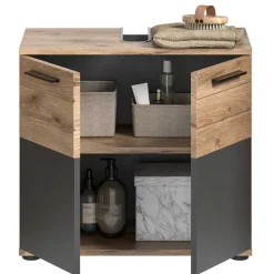 60 cm breiter Waschplatz fürs Bad - Depart (zweiteilig)