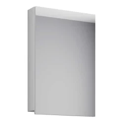 41 cm breiter Waschplatz in Weiß - Vulcanos (zweiteilig)