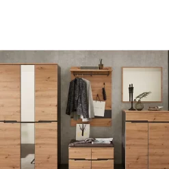 265 cm breites Flurmöbel Komplettset - Kuetra (fünfteilig)