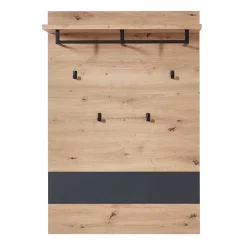 265 cm breites Flurmöbel Komplettset - Kuetra (fünfteilig)