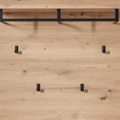 265 cm breites Flurmöbel Komplettset - Kuetra (fünfteilig)