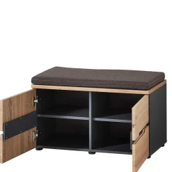 265 cm breites Flurmöbel Komplettset - Kuetra (fünfteilig)