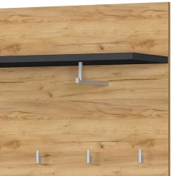 246 cm breites Flurmöbel Set modern - Orsecca (fünfteilig)