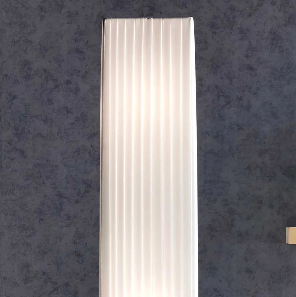 160 cm hohe Stehleuchte in eckigem Design - Calivias