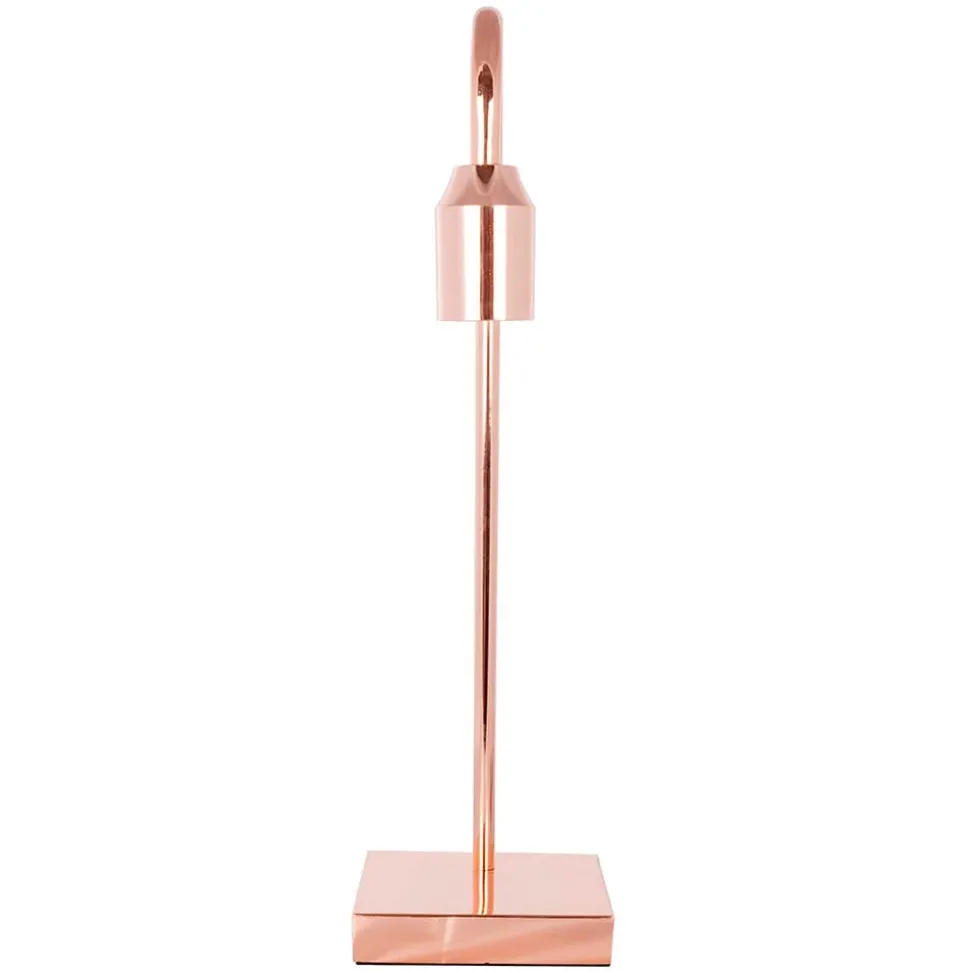 50 cm hohe Tischlampe ohne Schirm - Cabinar