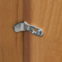 236 cm hoher Kleiderschrank mit acht Türen - Dilacco