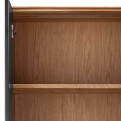 200 cm hoher Schuhschrank mit Doppeltür - Zonga