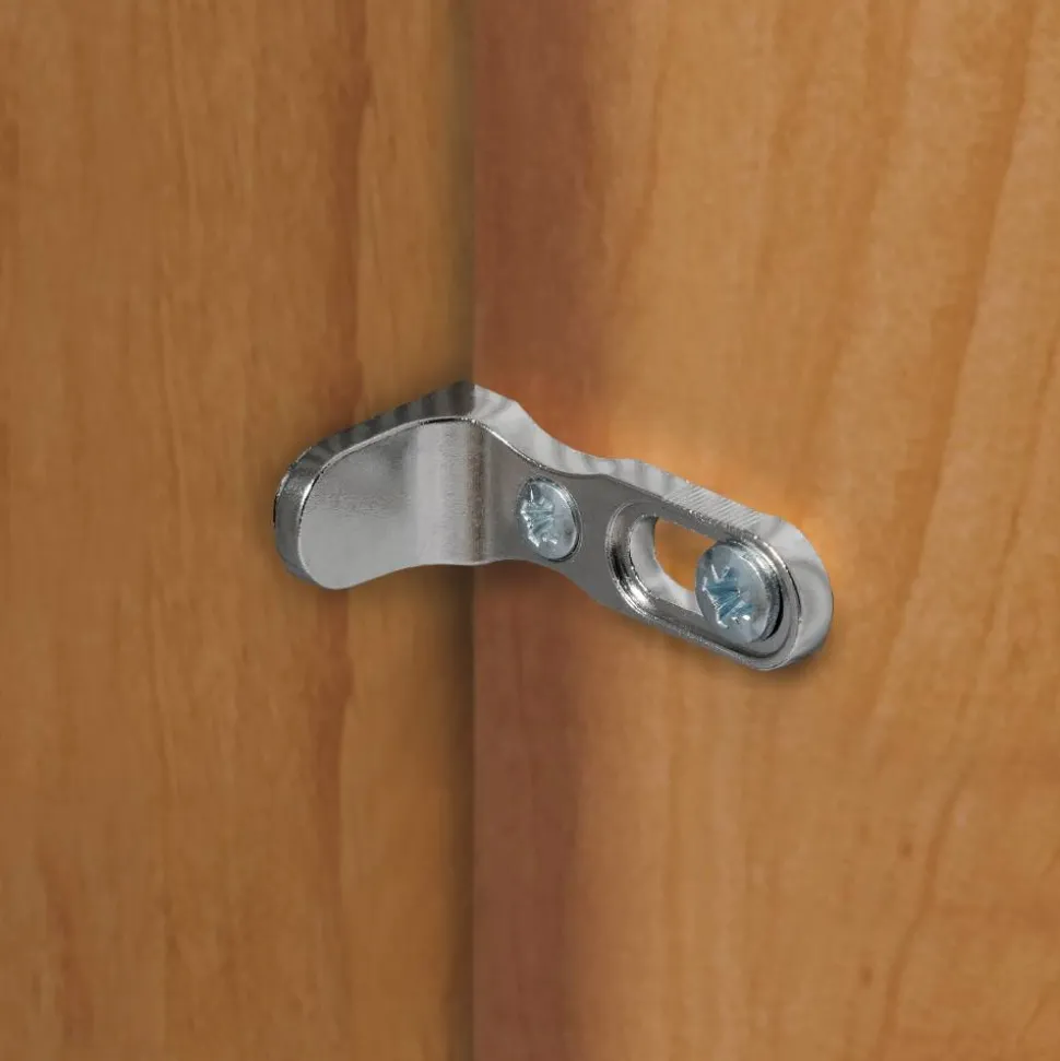 216 cm hoher XXL-Kleiderschrank in Erle - Murray