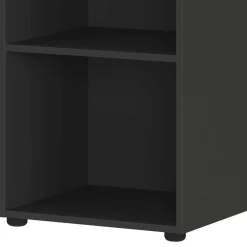 160 cm Schreibtisch & Regal Kombi - Tila (zweiteilig)