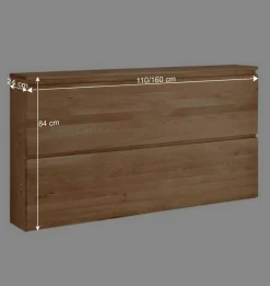 24 cm tiefer Wand Schuhschrank mit zwei Klappen - Sotunes