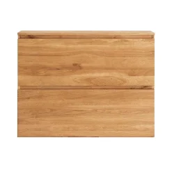 24 cm tiefer Wand Schuhschrank mit zwei Klappen - Sotunes