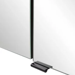 60 cm Waschplatz & Unterschrank Set - Crystoga (dreiteilig)