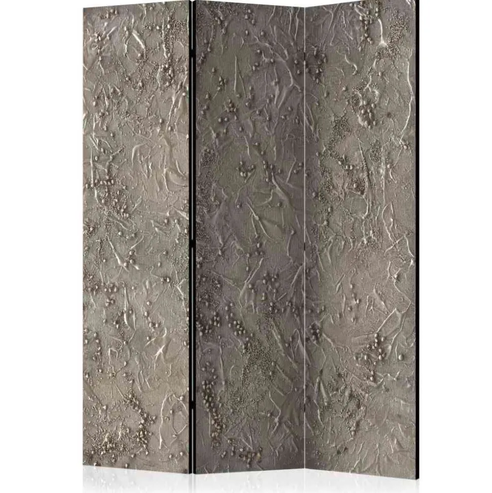 3 Elemente Paravent klappbar - Adrionata