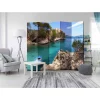 5 Elemente Paravent Landschaft & Meer - Dave