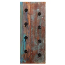 4 Flaschen Weinregal im Shabby Chic Stil - Jamaica