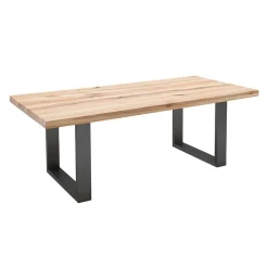 5 Größen Essenstisch aus Zerreiche - Adaggio