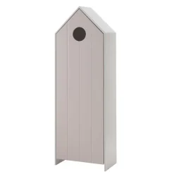 4 Kinderzimmer Schränke & Regal - Indefiva (fünfteilig)