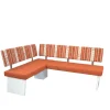 4 Personen Eckbank beidseitig montierbar - Bornholma