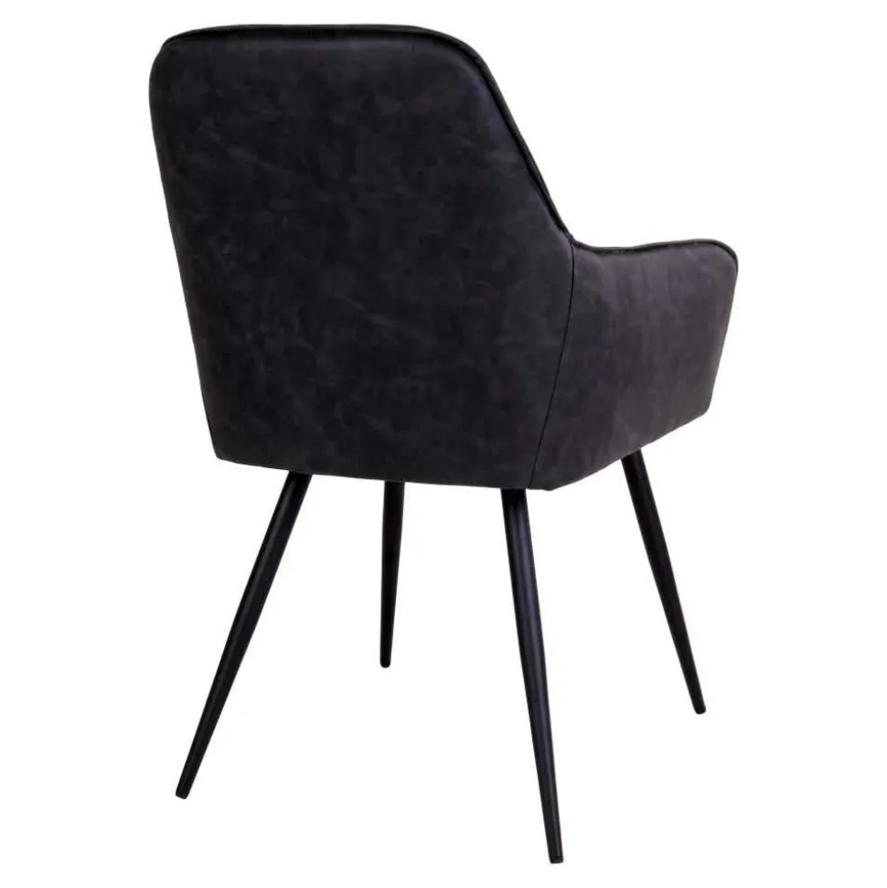 6 Personen Essplatz mit Designtisch - Zenya (siebenteilig)