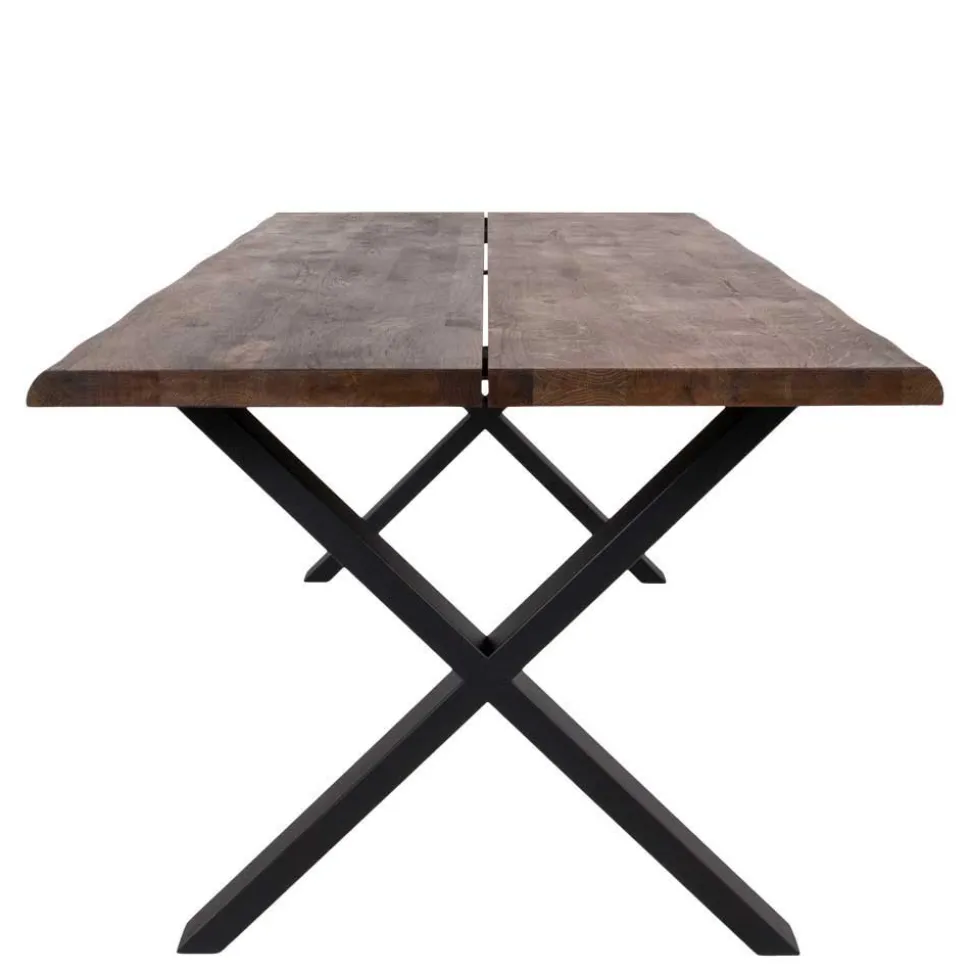 6 Personen Essplatz mit Designtisch - Zenya (siebenteilig)