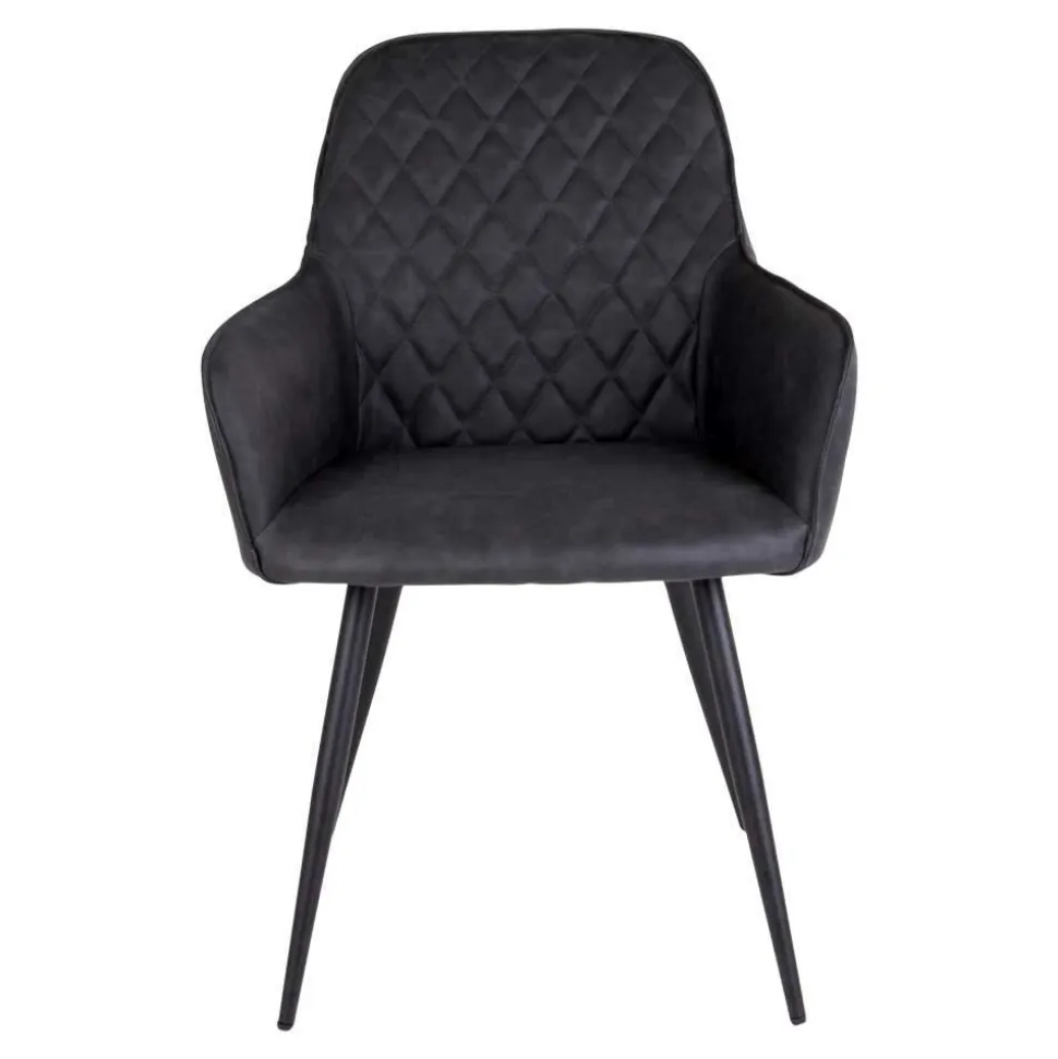 6 Personen Essplatz mit Designtisch - Zenya (siebenteilig)