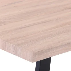 4 Personen Tischgruppe mit Armlehnern - Pelicano (fünfteilig)