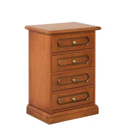 4 Schubladen Kommode im klassischen Stil - Kimms