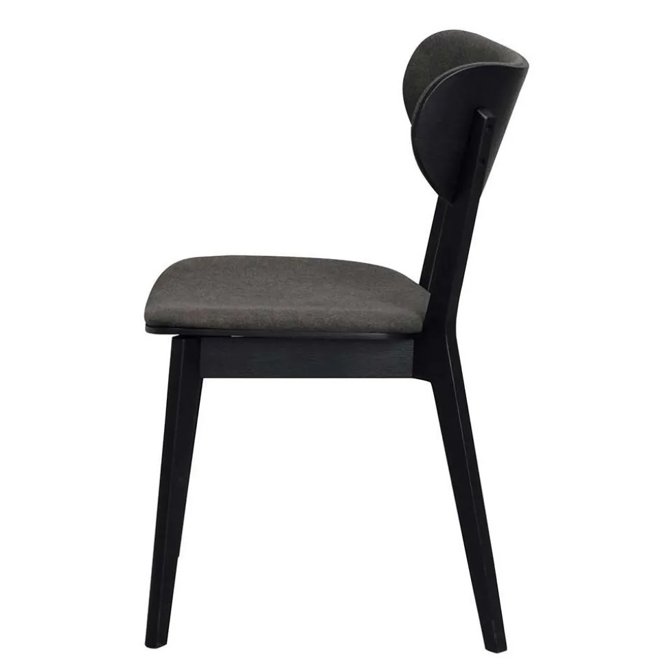 Abklappbarer Esstisch & 4 Stühle - Pessoa (fünfteilig)