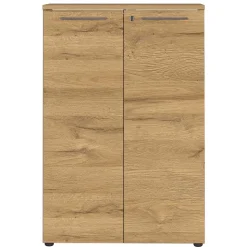 Abschließbarer Ordnerschrank fürs Büro - Ovgunia