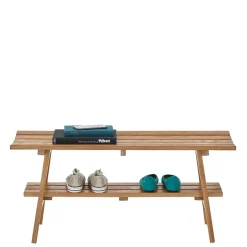 A-Design Dielenbank mit Ablage - Gangizo