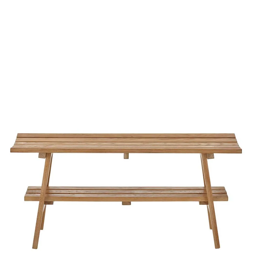 A-Design Dielenbank mit Ablage - Gangizo