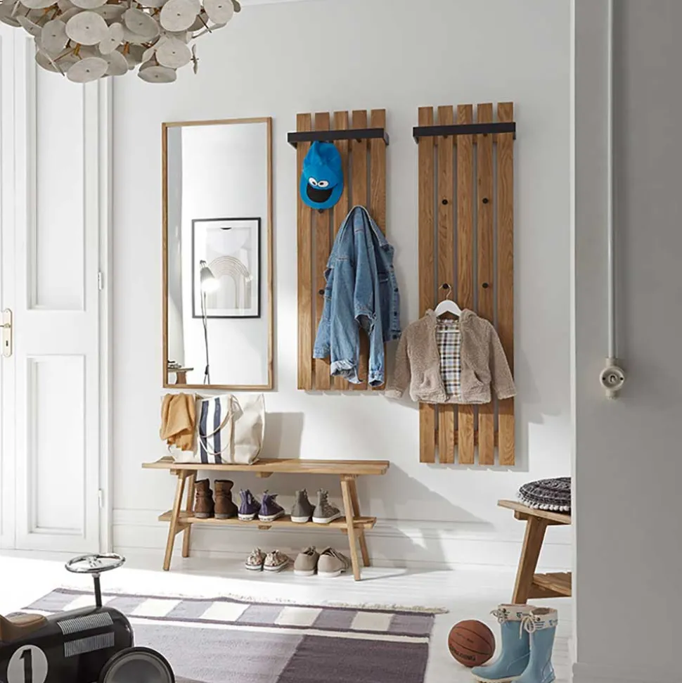 A-Design Dielenbank mit Ablage - Gangizo