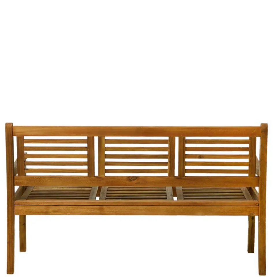 Akazie Gartengruppe mit Tisch oval - Egina (vierteilig)