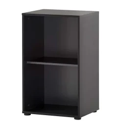 Akten Schrank und Regal Kombi - Evasilica (zweiteilig)