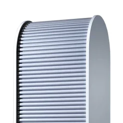 Aktenordnerschrank Arouca mit Rollo