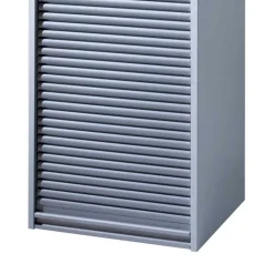 Aktenordnerschrank Arouca mit Rollo