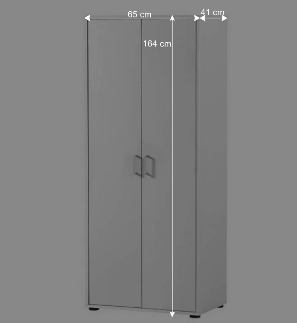 Aktenordner-Schrank in modernem Design - Mercy