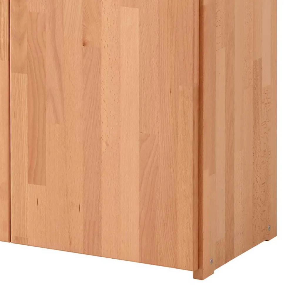 Aktenordnerschrank mit Fach und vier Türen - Bash