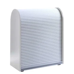 Aktenschrank Gasparillo in Weiß