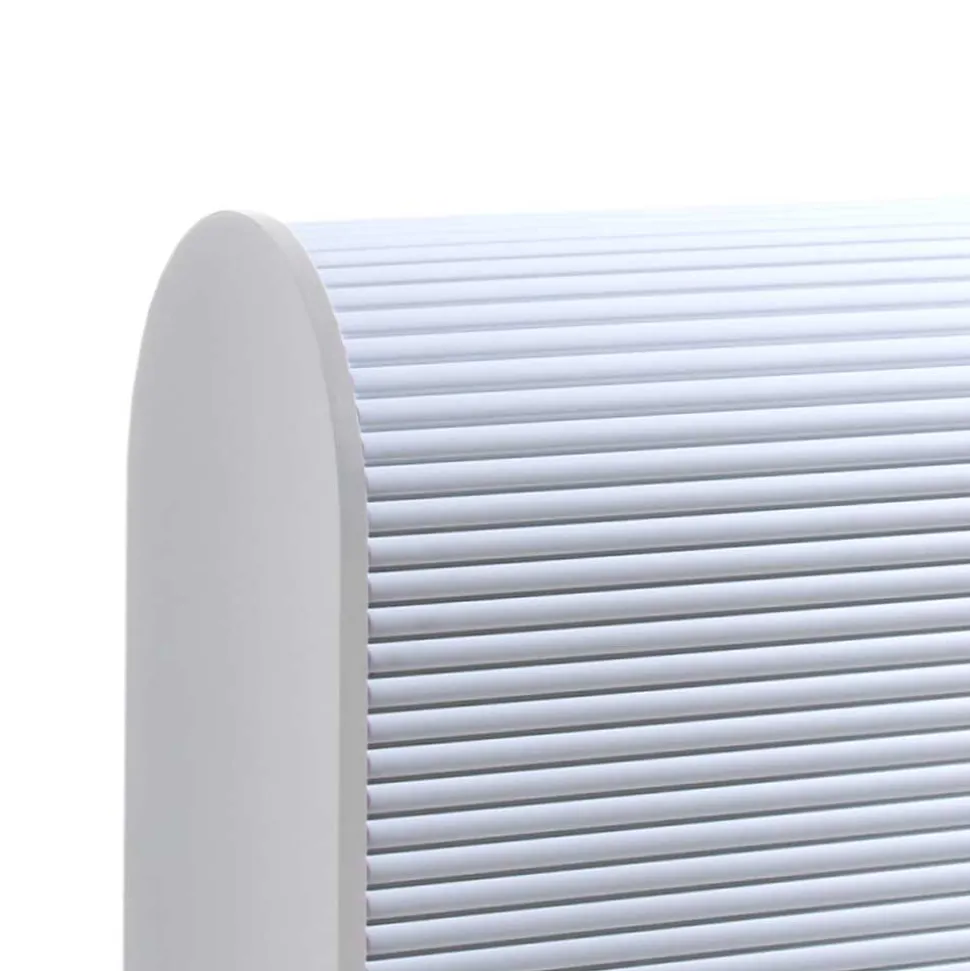 Aktenschrank Gasparillo in Weiß