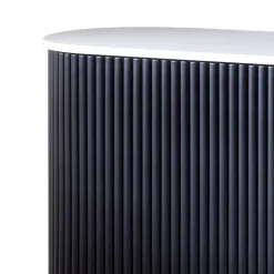 Aktenschrank Mucurapo mit Rolladen (zweiteilig)