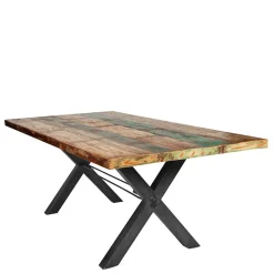 Altholz Esstisch im Shabby Style - Nada