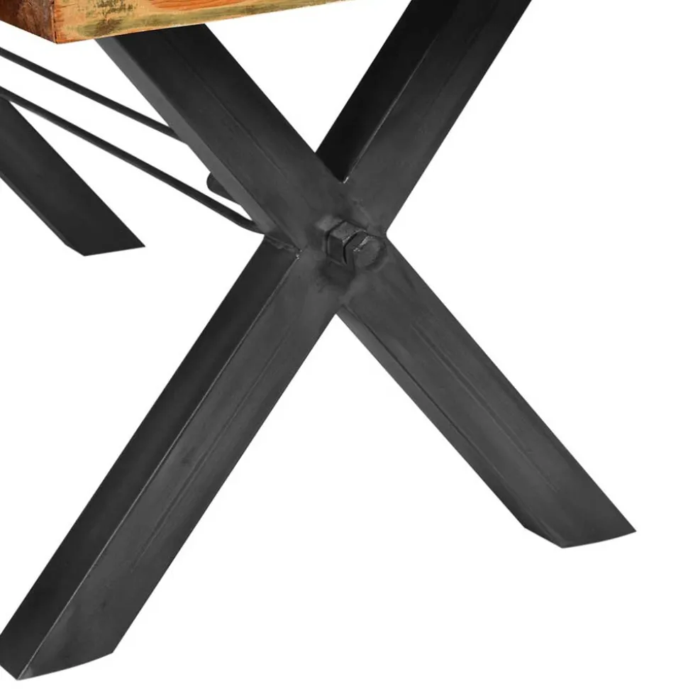 Altholz Esstisch im Shabby Style - Nada