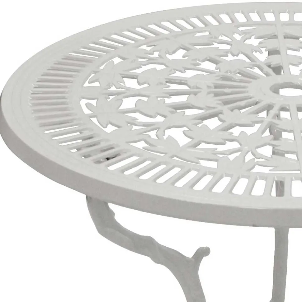 Aluguss Tisch im Vintage Design - Canpur