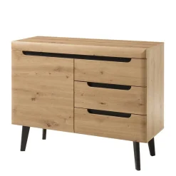 Anbauwand Möbel Kombination - Olcian (vierteilig)